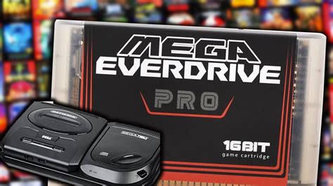 Mega EverDrive PRO .